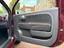 Fiat 500 0.9 TwinAir Lounge | RIJKLAARPRIJS | Unieke Bordeaux Kleur | Panoramadak | Navigatie | NAP
