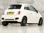 Fiat 500 0.9 TwinAir Turbo 500S (AIRCO, ZWART HEMEL, LEDER, SPORTSTOELEN, ELEK RAMEN, NIEUWSTAAT)