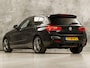 BMW 1-Serie 118i M Sport High Executive Automaat (GROOT NAVI, M PAKKET, MEMORY SEAT, LEDER, STOELVERWARMING, SPORTSTOELEN, FLIPPERS, GETINT GLAS, NIEUWSTAAT)