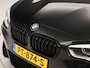 BMW 1-Serie 118i M Sport High Executive Automaat (GROOT NAVI, M PAKKET, MEMORY SEAT, LEDER, STOELVERWARMING, SPORTSTOELEN, FLIPPERS, GETINT GLAS, NIEUWSTAAT)