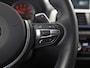 BMW 1-Serie 118i M Sport High Executive Automaat (GROOT NAVI, M PAKKET, MEMORY SEAT, LEDER, STOELVERWARMING, SPORTSTOELEN, FLIPPERS, GETINT GLAS, NIEUWSTAAT)