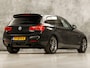 BMW 1-Serie 118i M Sport High Executive Automaat (GROOT NAVI, M PAKKET, MEMORY SEAT, LEDER, STOELVERWARMING, SPORTSTOELEN, FLIPPERS, GETINT GLAS, NIEUWSTAAT)