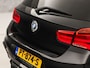 BMW 1-Serie 118i M Sport High Executive Automaat (GROOT NAVI, M PAKKET, MEMORY SEAT, LEDER, STOELVERWARMING, SPORTSTOELEN, FLIPPERS, GETINT GLAS, NIEUWSTAAT)