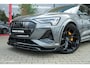 Audi e-tron Sportback 55 quattro S edition 95 kWh | HUD | Bang & Olufsen | RS-zetels | Nightvision | 23" velgen | Pano | 360 camera | Digital Matrix Led | Clima achterin | Stoel en stuurwielverw. | Unieke S Look