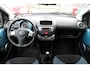 Toyota Aygo 1.0 VVT-i Dynamic Blue | 14” Lichtmetalen velgen | buitenspiegels en deurgrepen in blauw | stootlijsten zijkant in blauw (alleen i.c.m Cool Soda Blue) | instrumentringen in blauw | bekleding blauw