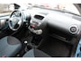 Toyota Aygo 1.0 VVT-i Dynamic Blue | 14” Lichtmetalen velgen | buitenspiegels en deurgrepen in blauw | stootlijsten zijkant in blauw (alleen i.c.m Cool Soda Blue) | instrumentringen in blauw | bekleding blauw