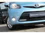 Toyota Aygo 1.0 VVT-i Dynamic Blue | 14” Lichtmetalen velgen | buitenspiegels en deurgrepen in blauw | stootlijsten zijkant in blauw (alleen i.c.m Cool Soda Blue) | instrumentringen in blauw | bekleding blauw