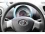 Toyota Aygo 1.0 VVT-i Dynamic Blue | 14” Lichtmetalen velgen | buitenspiegels en deurgrepen in blauw | stootlijsten zijkant in blauw (alleen i.c.m Cool Soda Blue) | instrumentringen in blauw | bekleding blauw