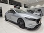 Mazda 3 2.0 e-SkyActiv-X M Hybrid 186 Luxury | BOSE-Audio | Leder | Navigatie | Stoelverwarming |