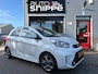 Kia Picanto 1.2 CVVT SportsLine Navigator -4 CILINDER-STOEL + STUURVERWARMING-KEYLESS-NAVI-CAMERA-CRUISECONTROL-69.646 KM'S!