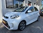 Kia Picanto 1.2 CVVT SportsLine Navigator -4 CILINDER-STOEL + STUURVERWARMING-KEYLESS-NAVI-CAMERA-CRUISECONTROL-69.646 KM'S!