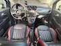 Fiat 500 0.9 TwinAir Turbo Cult ECC/Leer/LM-Velgen/Schuif-kantel dak/PDC