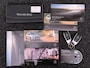 Mercedes-Benz B-klasse 250 e Business Solution AMG Limited Trekhaak | AMG Line | Night Pakket | Memory Stoelen | Panorama Schuifkanteldak | Sfeerverlichting. Inclusief 24 maanden MB Certified garantie voor Europa.