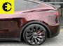 Tesla Model Y Performance AWD 75 kWh | Cherry red | SoH 93,3% | Trekhaak