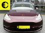 Tesla Model Y Performance AWD 75 kWh | Cherry red | SoH 93,3% | Trekhaak