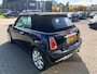 MINI Cooper Cabrio 1.6 Sidewalk/Leer/Lichtmetaal/Cabriolet.