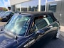 MINI Cooper Cabrio 1.6 Sidewalk/Leer/Lichtmetaal/Cabriolet.