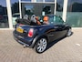MINI Cooper Cabrio 1.6 Sidewalk/Leer/Lichtmetaal/Cabriolet.