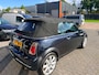 MINI Cooper Cabrio 1.6 Sidewalk/Leer/Lichtmetaal/Cabriolet.