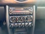 MINI Cooper Cabrio 1.6 Sidewalk/Leer/Lichtmetaal/Cabriolet.