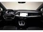 Audi Q4 e-tron 45 quattro 265pk Launch edition 77 kWh 3-fase SoH 94.4% [ Head-up Apple/Android Adapt.cruise ]
