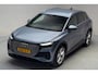 Audi Q4 e-tron 45 quattro 265pk Launch edition 77 kWh 3-fase SoH 94.4% [ Head-up Apple/Android Adapt.cruise ]
