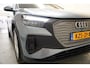 Audi Q4 e-tron 45 quattro 265pk Launch edition 77 kWh 3-fase SoH 94.4% [ Head-up Apple/Android Adapt.cruise ]