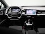 Audi Q4 e-tron 45 quattro Advanced edition 82 kWh | Demo | Navigatie | Stoelverwarming | Camera | Parkeersensoren | Cruise control | 19 Inch Velgen |