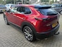 Mazda CX-30 2.0 e-SkyActiv-X M Hybrid Luxury Automaat / Airco clima/ Navigatie/ Cruise/ Apple carplay/ LED/ Camera/ Lederen bekl./ LMV/ Stoelverw./ Trekhaak