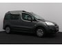 Peugeot Partner Tepee 1.2 PureTech Active/ D-Riem verv: 95.000 KM!/ Trekhaak/ Apple Carplay + Mirrorlink/ Bluetooth/ Airco/ Cruise/ Elek. pakket/ Isofix/ Dakrails/ 2x Schuifdeur.