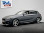 BMW 1-Serie 118i High Executive M-Sport 136 PK, M/Sports/Pakket, Sport/Seats, LED, Navigatie, HiFi, 165DKM, Org.NL!!