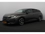 Peugeot 308 SW 1.6 HYbrid 180 GT Pack Business/ Virtual Dashb./ 17'' LMV/ Stoel + Stuurverw./ Keyless/ Lane-Assist./ Half-Leder/ Voorruitverw./ Adaptive Cruise/ Extra getint glas/ Ambient Light/ LED Koplampen/ PDC V+A.