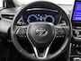 Toyota Corolla Cross Hybrid 140 Style + Premium Pack I | Dealer onderhouden | Stoel+stuurverwarming | Dodehoek detectie | Elektrische achterklep | Parkeersensoren voor+achter | Draadloze telefoonlader | Navigait | Apple CarPlay/Android Auto |