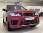 Land Rover Range Rover Sport P400e HSE Dynamic | Black Pack | Schuif/kantel dak | 21 inch Gloss Black velgen