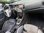 Opel Cascada 1.6 Turbo Cosmo Cabrio met leer en parkeersensoren en navigatie en bluetooth telefoon en airco