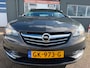 Opel Cascada 1.6 Turbo Cosmo Cabrio met leer en parkeersensoren en navigatie en bluetooth telefoon en airco