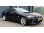 BMW 5-Serie F10 520i 184pk High Executive | M SPORT | Automaat | Pano | Comfortstoelen | Dealeronderhouden | Carbonschwarz |