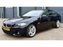 BMW 5-Serie F10 520i 184pk High Executive | M SPORT | Automaat | Pano | Comfortstoelen | Dealeronderhouden | Carbonschwarz |