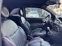 Fiat 500C 0.9 TwinAir 500S Cabrio *leder *groot touchscreen