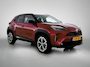 Toyota Yaris Cross 1.5 Hybrid 130 Executive + | Head-Up Display | Dodehoek detectie | Parkeersensoren voor+achter | Draadloze telefoonlader | Navigatie | Apple CarPlay/Android Auto | Cruise Control Adaptive | Achteruitrijcamera |