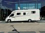 HYMER T 698 Eriba CL HYMERTRAMP T698 CL AUTOMAAT|AIRCO|TREKHAAK|CRUISECONTROL|TV+SCHOTEL|LUIFEL|DOUCHE+TOILET|GARAGE|67.427 km NAP