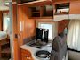 HYMER T 698 Eriba CL HYMERTRAMP T698 CL AUTOMAAT|AIRCO|TREKHAAK|CRUISECONTROL|TV+SCHOTEL|LUIFEL|DOUCHE+TOILET|GARAGE|67.427 km NAP