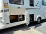 HYMER T 698 Eriba CL HYMERTRAMP T698 CL AUTOMAAT|AIRCO|TREKHAAK|CRUISECONTROL|TV+SCHOTEL|LUIFEL|DOUCHE+TOILET|GARAGE|67.427 km NAP