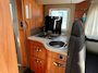 HYMER T 698 Eriba CL HYMERTRAMP T698 CL AUTOMAAT|AIRCO|TREKHAAK|CRUISECONTROL|TV+SCHOTEL|LUIFEL|DOUCHE+TOILET|GARAGE|67.427 km NAP