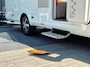 HYMER T 698 Eriba CL HYMERTRAMP T698 CL AUTOMAAT|AIRCO|TREKHAAK|CRUISECONTROL|TV+SCHOTEL|LUIFEL|DOUCHE+TOILET|GARAGE|67.427 km NAP
