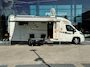 HYMER T 698 Eriba CL HYMERTRAMP T698 CL AUTOMAAT|AIRCO|TREKHAAK|CRUISECONTROL|TV+SCHOTEL|LUIFEL|DOUCHE+TOILET|GARAGE|67.427 km NAP
