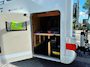 HYMER T 698 Eriba CL HYMERTRAMP T698 CL AUTOMAAT|AIRCO|TREKHAAK|CRUISECONTROL|TV+SCHOTEL|LUIFEL|DOUCHE+TOILET|GARAGE|67.427 km NAP