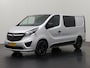 Opel Vivaro 1.6CDTI 120PK Dubbele Cabine Innovation | Multimedia | Navigatie | Airco | Cruise
