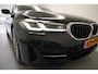 BMW 5-Serie 520e Executive Aut. [ Navi Leder Camera Trekhaak ]