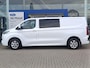 Ford E-Transit Custom 320 L2H1 Limited 71 kWh DC | 136PK | Adaptieve Cruise | Dodehoeksensoren | 360-graden camera | Trekhaak | 5-zits | Navigatie | Direct beschikbaar! | 2 AGM-accu's